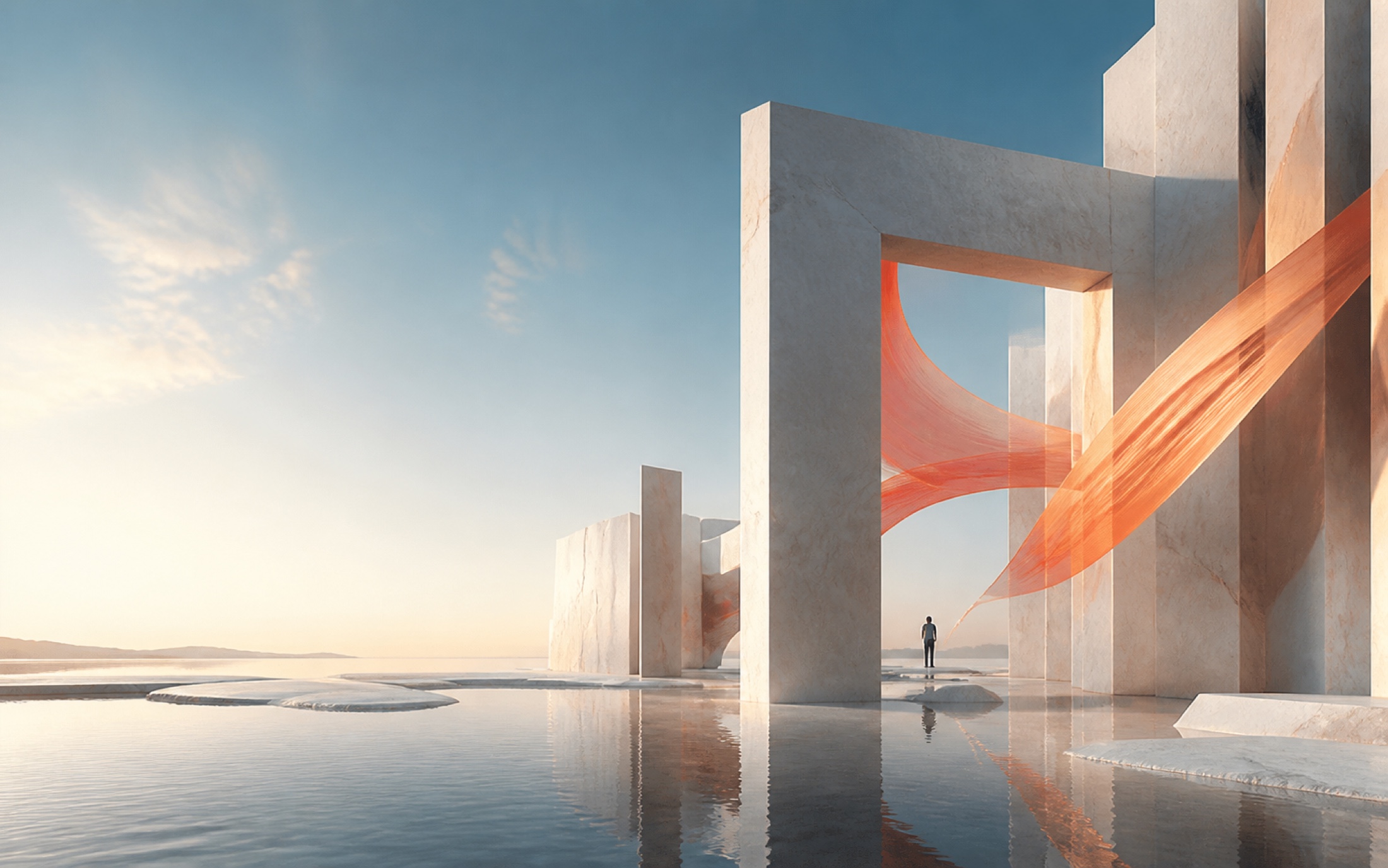 Immersive world unlocked by the artwork